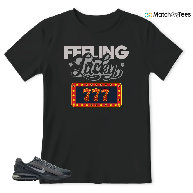 NIKE AIR MAX PULSE ROAM DARK SMOKE GREY SNEAKER Matching Tees t-shirt