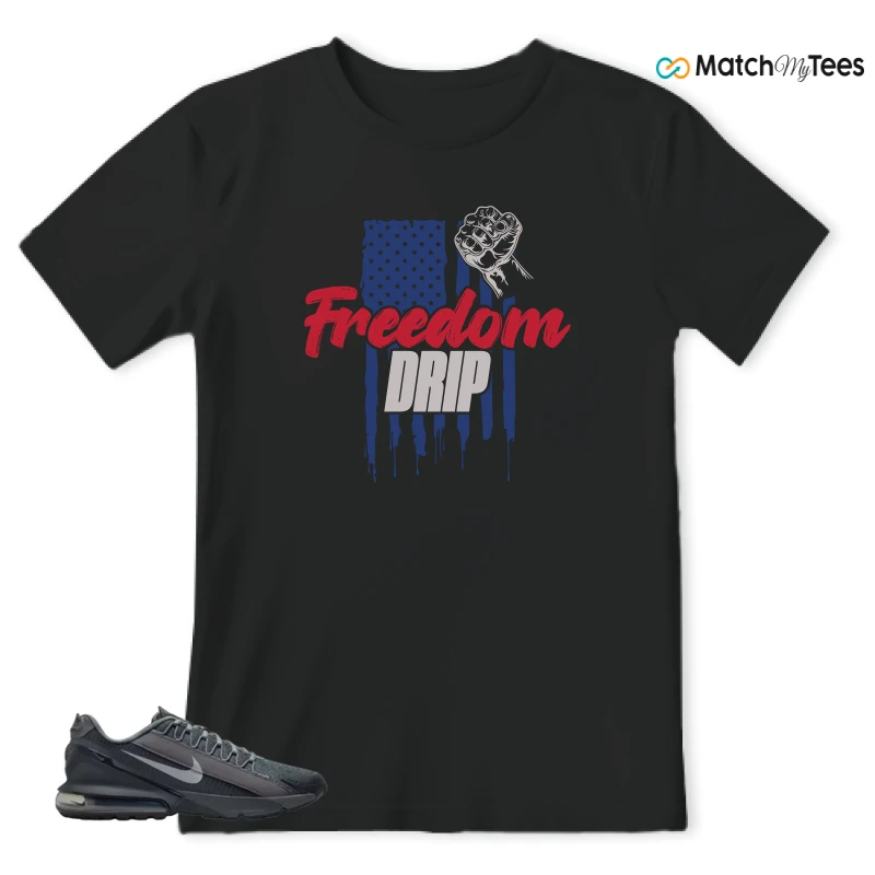 NIKE AIR MAX PULSE ROAM DARK SMOKE GREY SNEAKER Matching Tees t-shirt