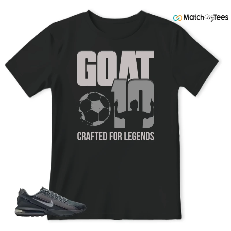 NIKE AIR MAX PULSE ROAM DARK SMOKE GREY SNEAKER Matching Tees t-shirt