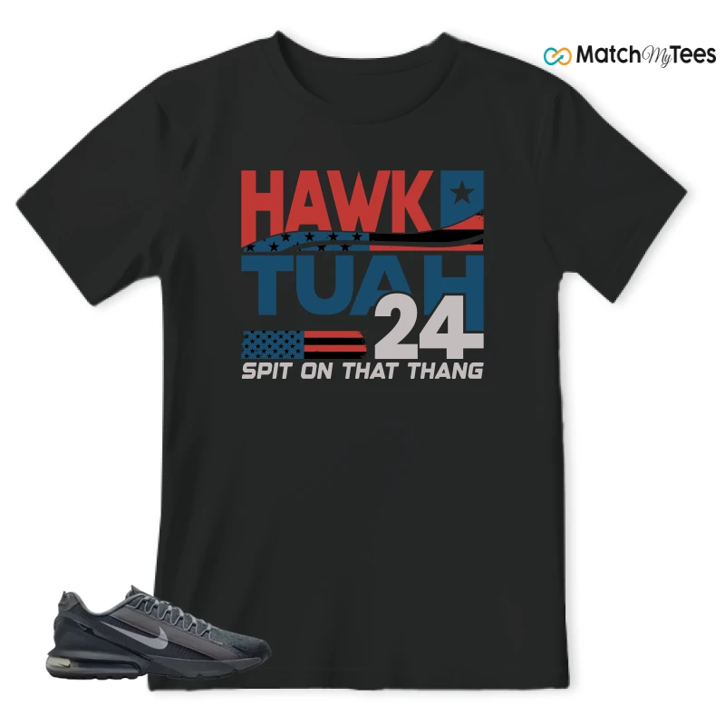 NIKE AIR MAX PULSE ROAM DARK SMOKE GREY SNEAKER Matching Tees t-shirt