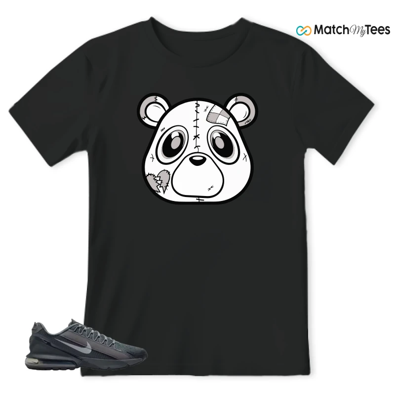 NIKE AIR MAX PULSE ROAM DARK SMOKE GREY SNEAKER Matching Tees t-shirt