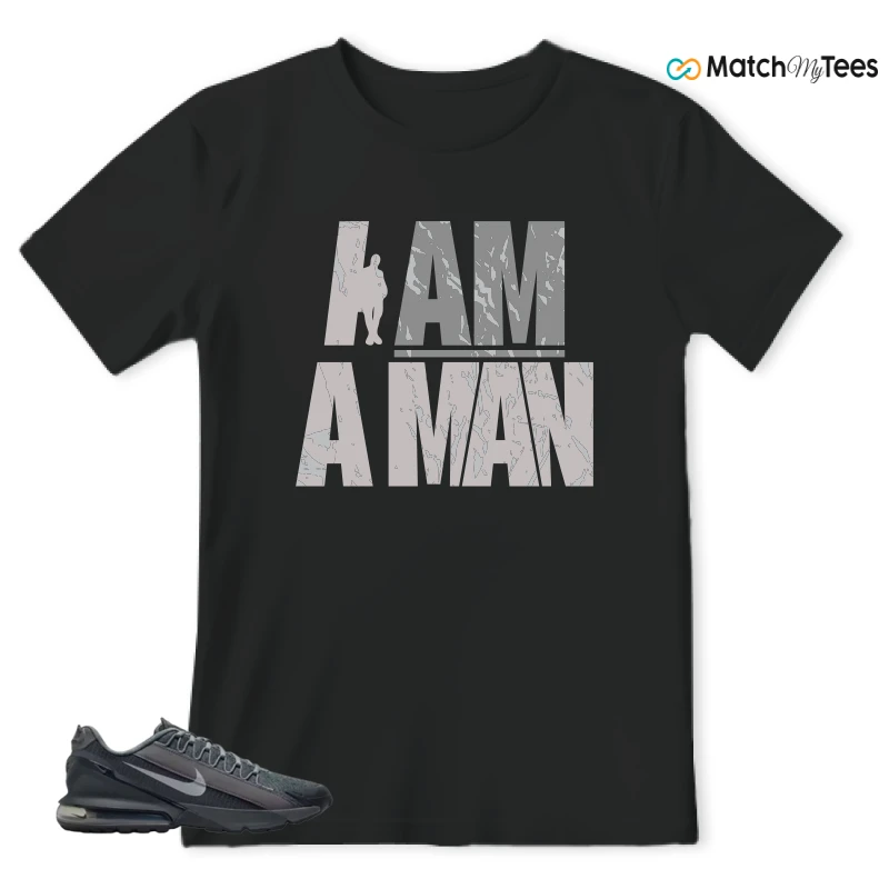 NIKE AIR MAX PULSE ROAM DARK SMOKE GREY SNEAKER Matching Tees t-shirt