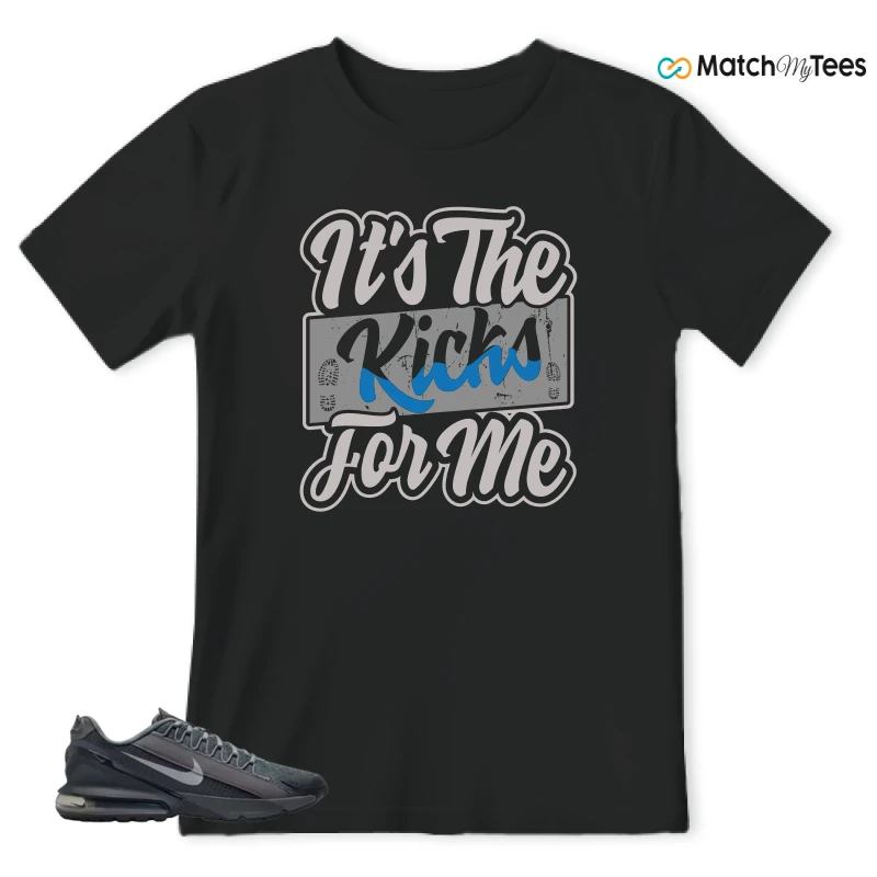 NIKE AIR MAX PULSE ROAM DARK SMOKE GREY SNEAKER Matching Tees t-shirt