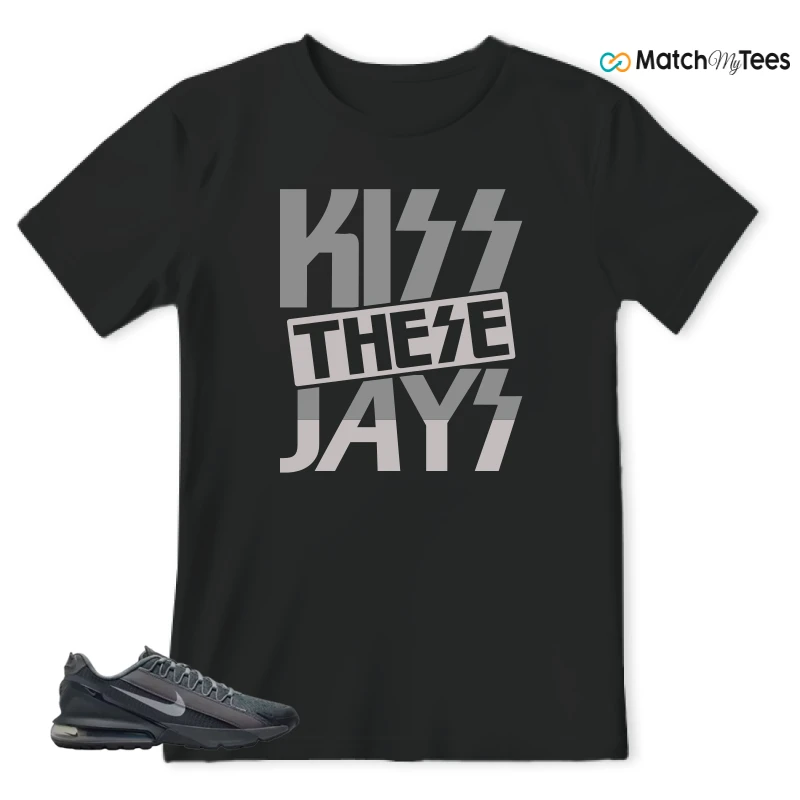 NIKE AIR MAX PULSE ROAM DARK SMOKE GREY SNEAKER Matching Tees t-shirt