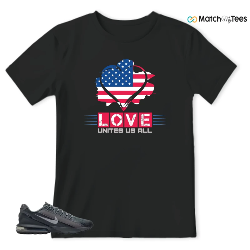 NIKE AIR MAX PULSE ROAM DARK SMOKE GREY SNEAKER Matching Tees t-shirt