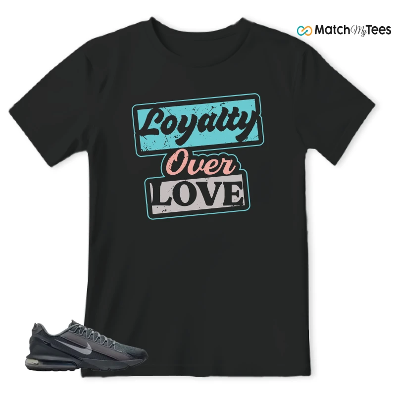 NIKE AIR MAX PULSE ROAM DARK SMOKE GREY SNEAKER Matching Tees t-shirt