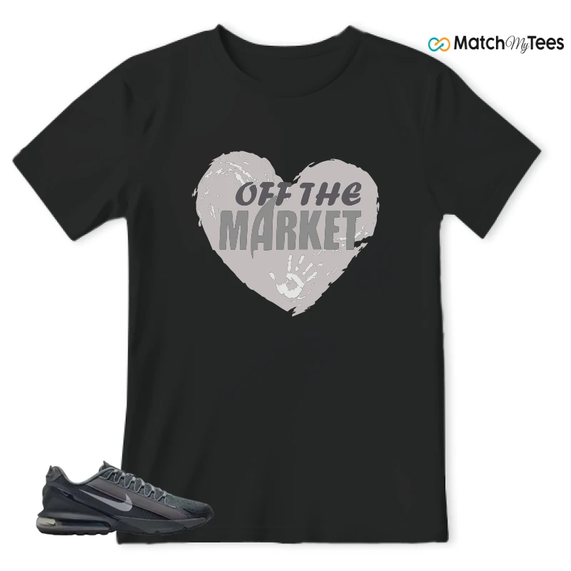 NIKE AIR MAX PULSE ROAM DARK SMOKE GREY SNEAKER Matching Tees t-shirt