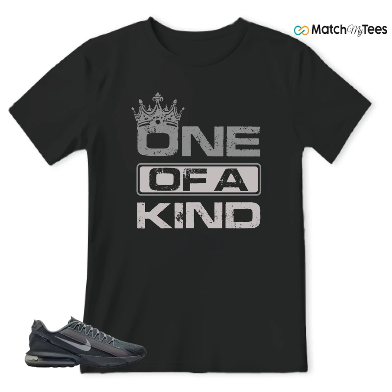 NIKE AIR MAX PULSE ROAM DARK SMOKE GREY SNEAKER Matching Tees t-shirt