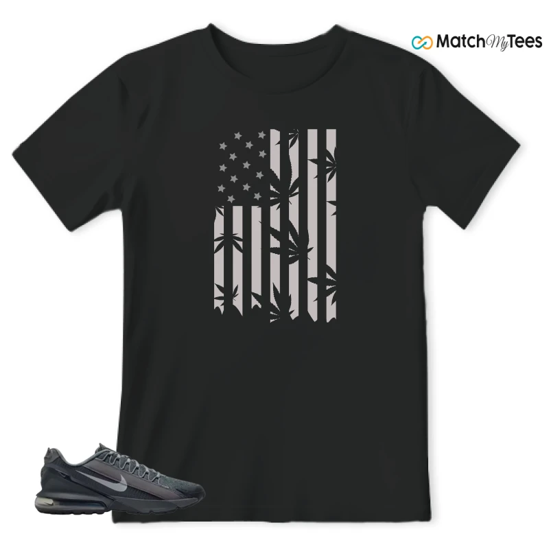 NIKE AIR MAX PULSE ROAM DARK SMOKE GREY SNEAKER Matching Tees t-shirt