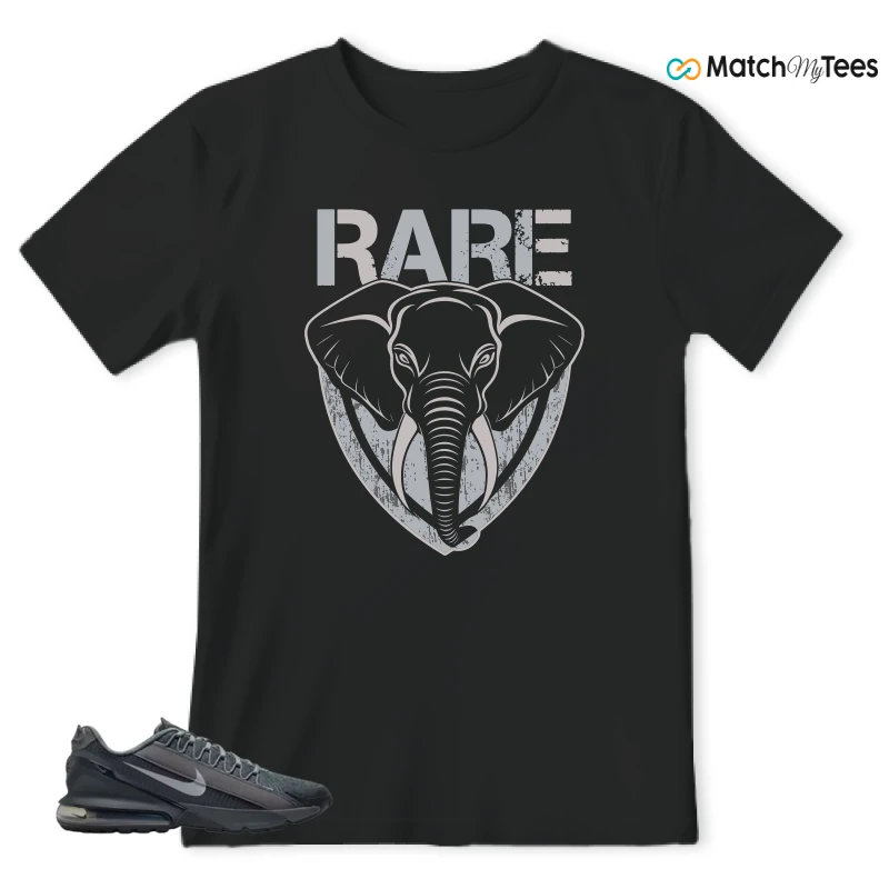 NIKE AIR MAX PULSE ROAM DARK SMOKE GREY SNEAKER Matching Tees t-shirt