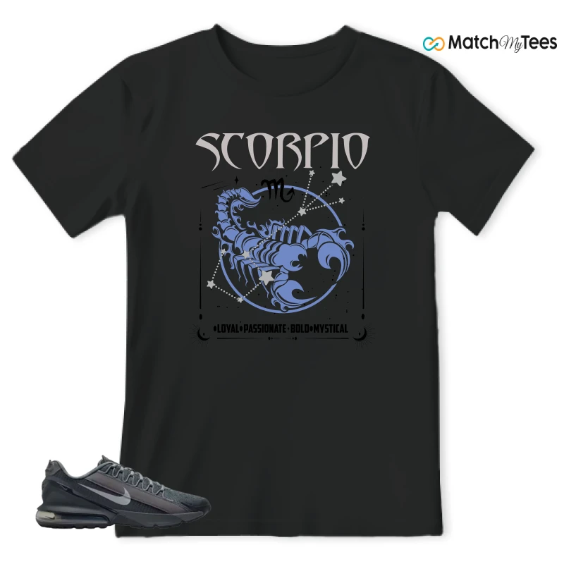 NIKE AIR MAX PULSE ROAM DARK SMOKE GREY SNEAKER Matching Tees t-shirt