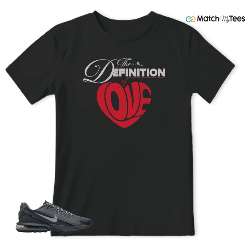 NIKE AIR MAX PULSE ROAM DARK SMOKE GREY SNEAKER Matching Tees t-shirt
