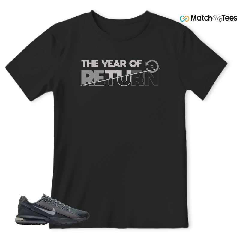 NIKE AIR MAX PULSE ROAM DARK SMOKE GREY SNEAKER Matching Tees t-shirt