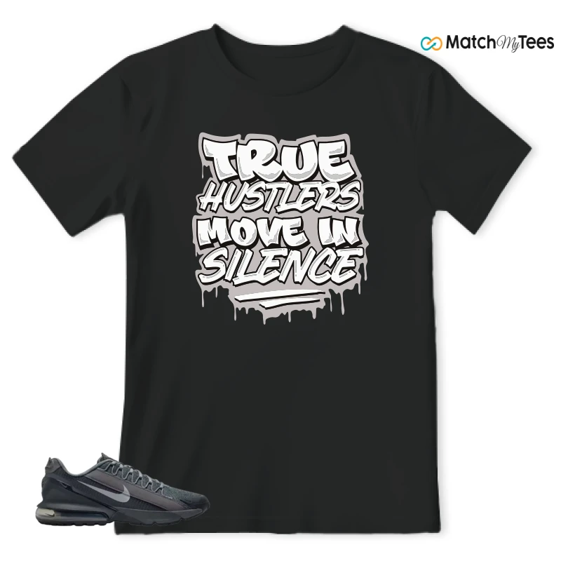 NIKE AIR MAX PULSE ROAM DARK SMOKE GREY SNEAKER Matching Tees t-shirt
