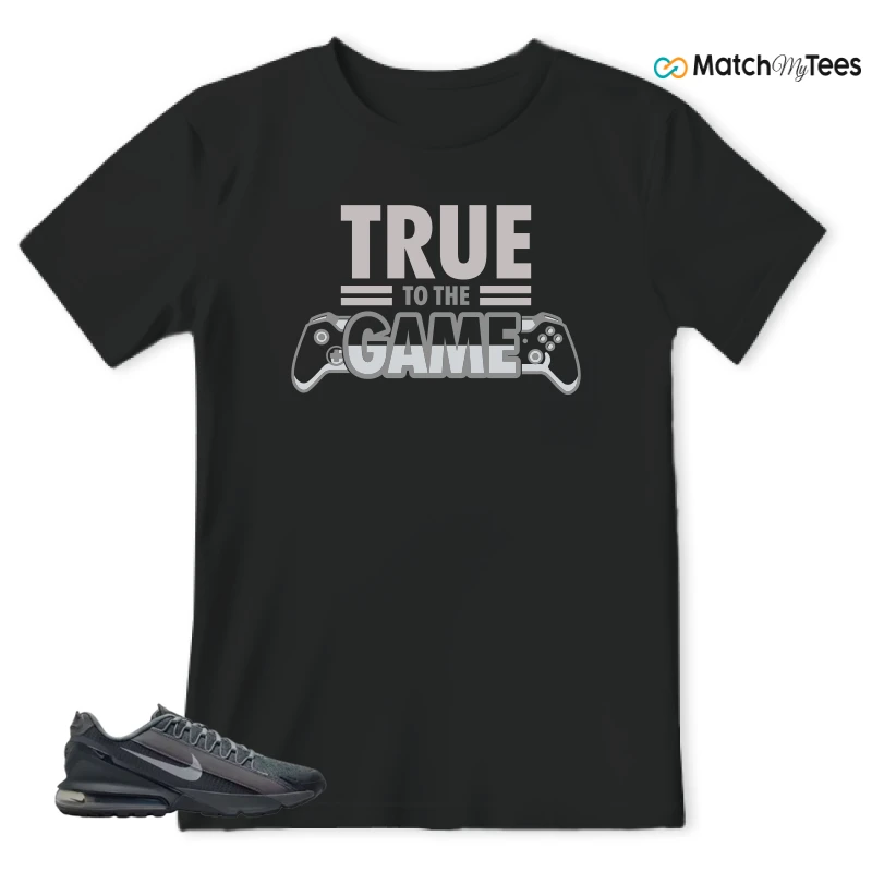 NIKE AIR MAX PULSE ROAM DARK SMOKE GREY SNEAKER Matching Tees t-shirt