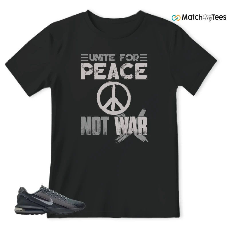 NIKE AIR MAX PULSE ROAM DARK SMOKE GREY SNEAKER Matching Tees t-shirt
