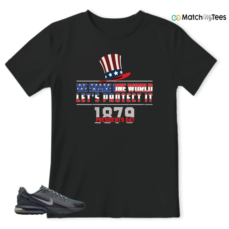 NIKE AIR MAX PULSE ROAM DARK SMOKE GREY SNEAKER Matching Tees t-shirt