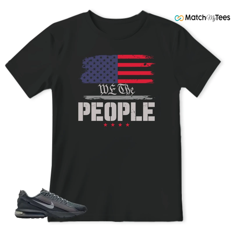 NIKE AIR MAX PULSE ROAM DARK SMOKE GREY SNEAKER Matching Tees t-shirt