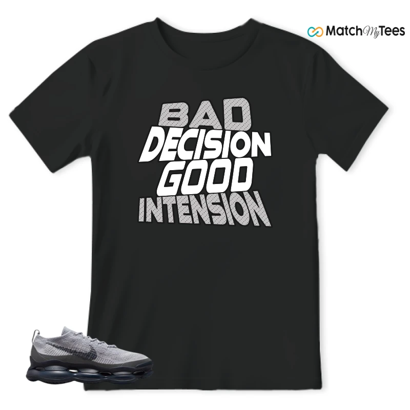 NIKE AIR MAX SCORPION DARK PEWTER MIDNIGHT NVAY SNEAKER Matching Tees t-shirt