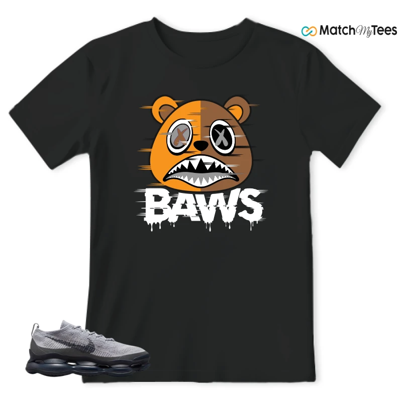 NIKE AIR MAX SCORPION DARK PEWTER MIDNIGHT NVAY SNEAKER Matching Tees t-shirt