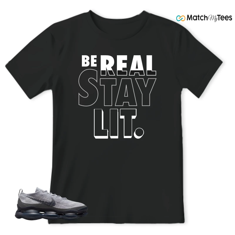 NIKE AIR MAX SCORPION DARK PEWTER MIDNIGHT NVAY SNEAKER Matching Tees t-shirt