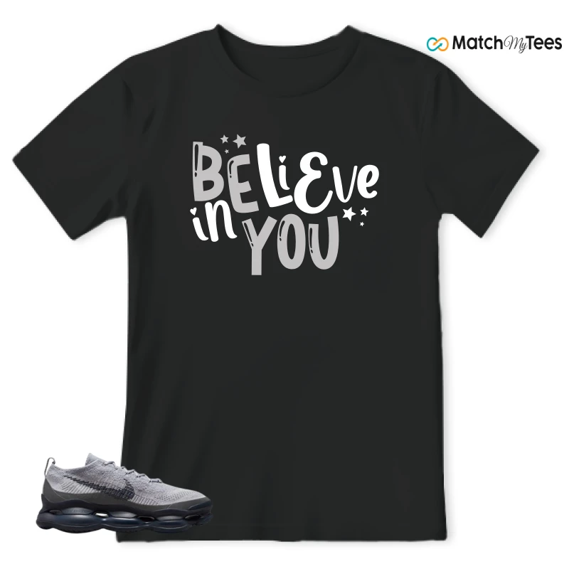 NIKE AIR MAX SCORPION DARK PEWTER MIDNIGHT NVAY SNEAKER Matching Tees t-shirt