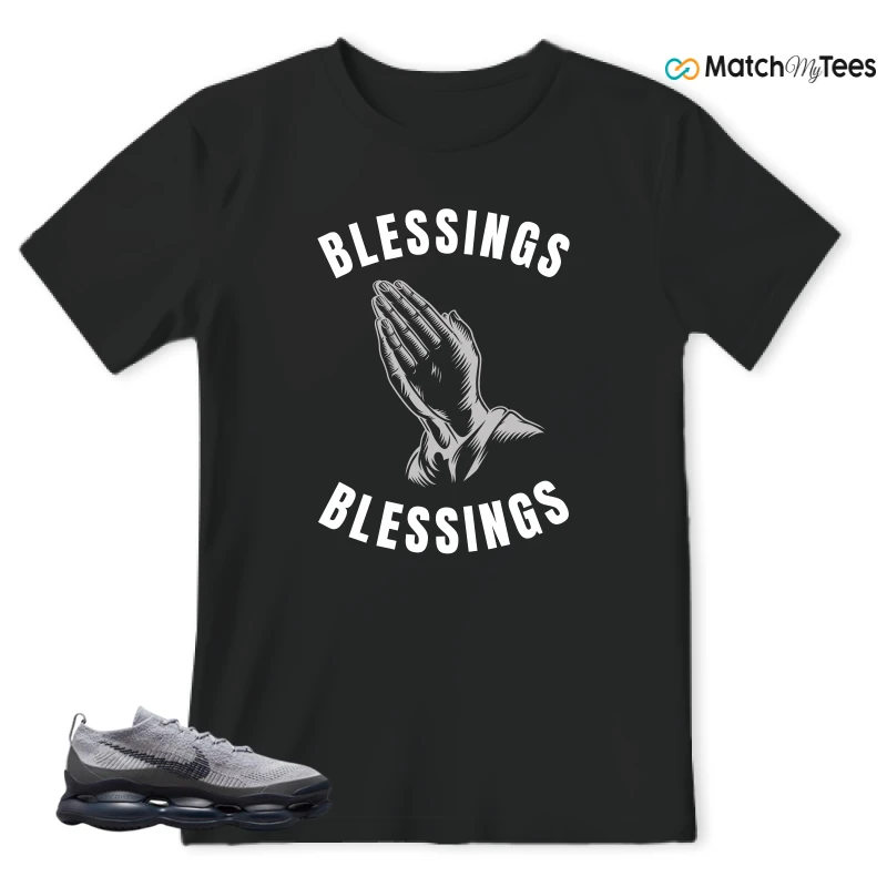 NIKE AIR MAX SCORPION DARK PEWTER MIDNIGHT NVAY SNEAKER Matching Tees T-shirt for Men