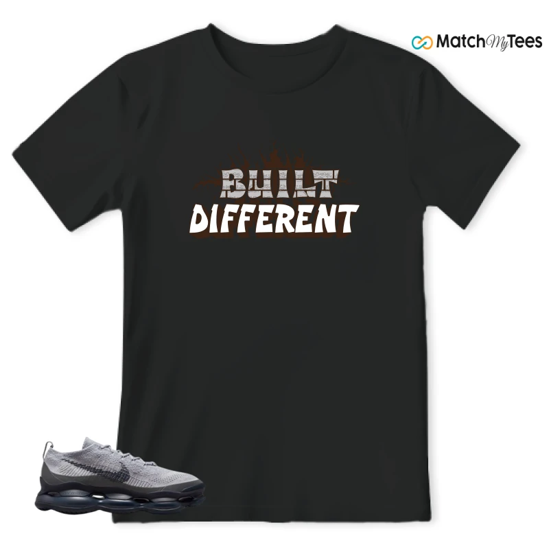 NIKE AIR MAX SCORPION DARK PEWTER MIDNIGHT NVAY SNEAKER Matching Tees t-shirt