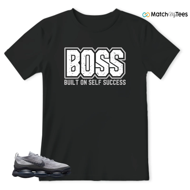 NIKE AIR MAX SCORPION DARK PEWTER MIDNIGHT NVAY SNEAKER Matching Tees t-shirt