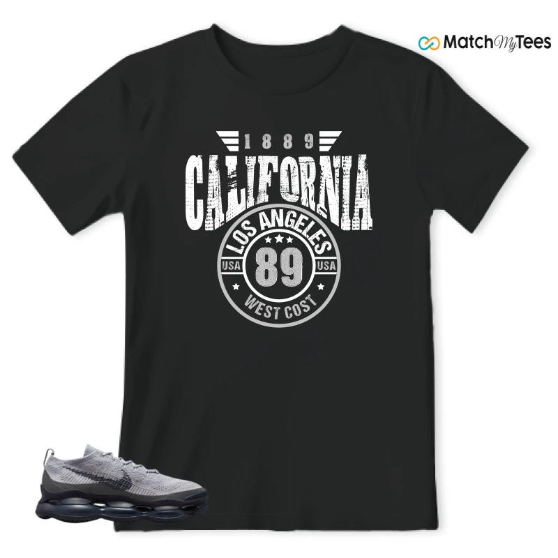NIKE AIR MAX SCORPION DARK PEWTER MIDNIGHT NVAY SNEAKER Matching Tees t-shirt