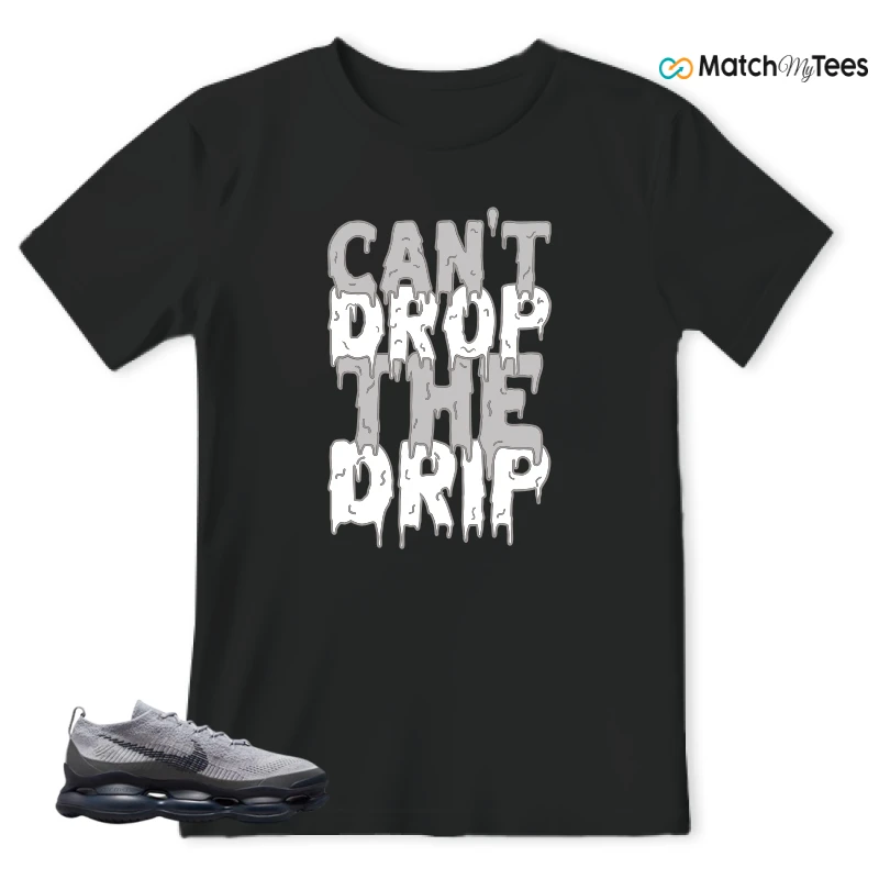 NIKE AIR MAX SCORPION DARK PEWTER MIDNIGHT NVAY SNEAKER Matching Tees t-shirt