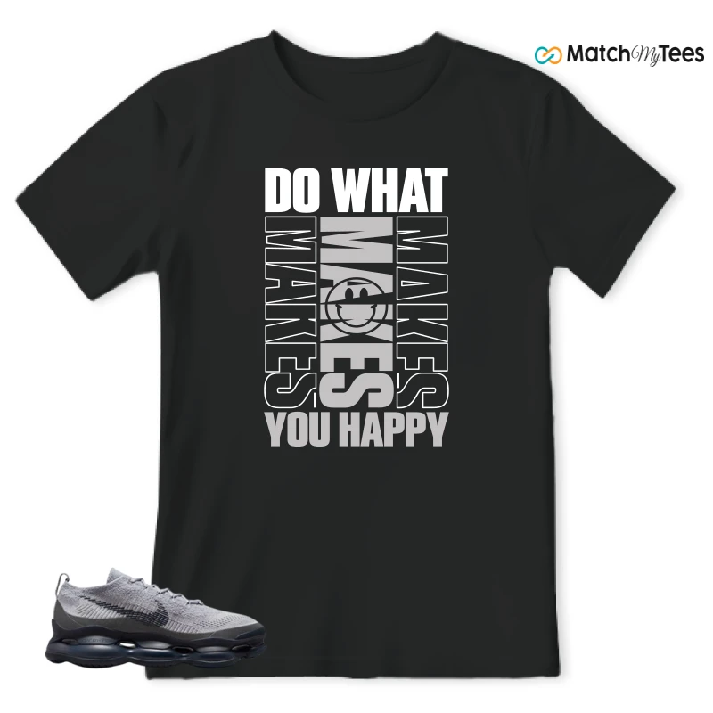 NIKE AIR MAX SCORPION DARK PEWTER MIDNIGHT NVAY SNEAKER Matching Tees t-shirt