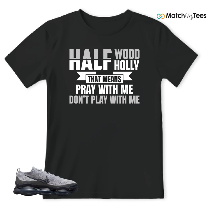 NIKE AIR MAX SCORPION DARK PEWTER MIDNIGHT NVAY SNEAKER Matching Tees t-shirt