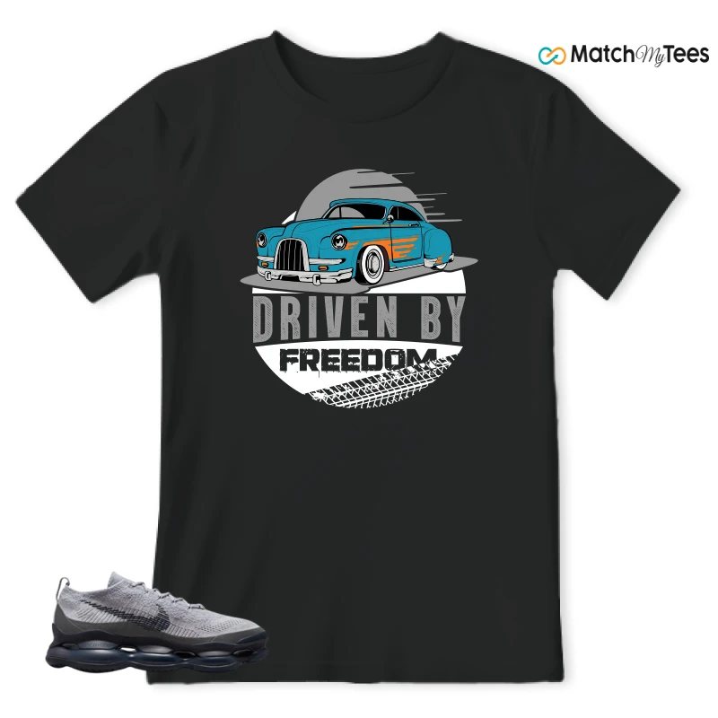 NIKE AIR MAX SCORPION DARK PEWTER MIDNIGHT NVAY SNEAKER Matching Tees t-shirt
