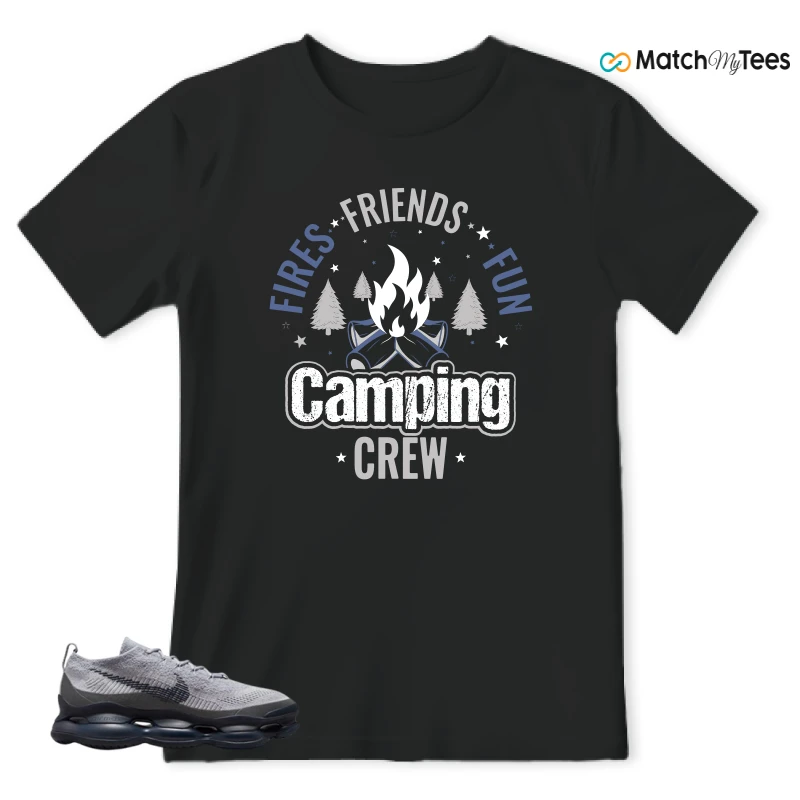 NIKE AIR MAX SCORPION DARK PEWTER MIDNIGHT NVAY SNEAKER Matching Tees t-shirt