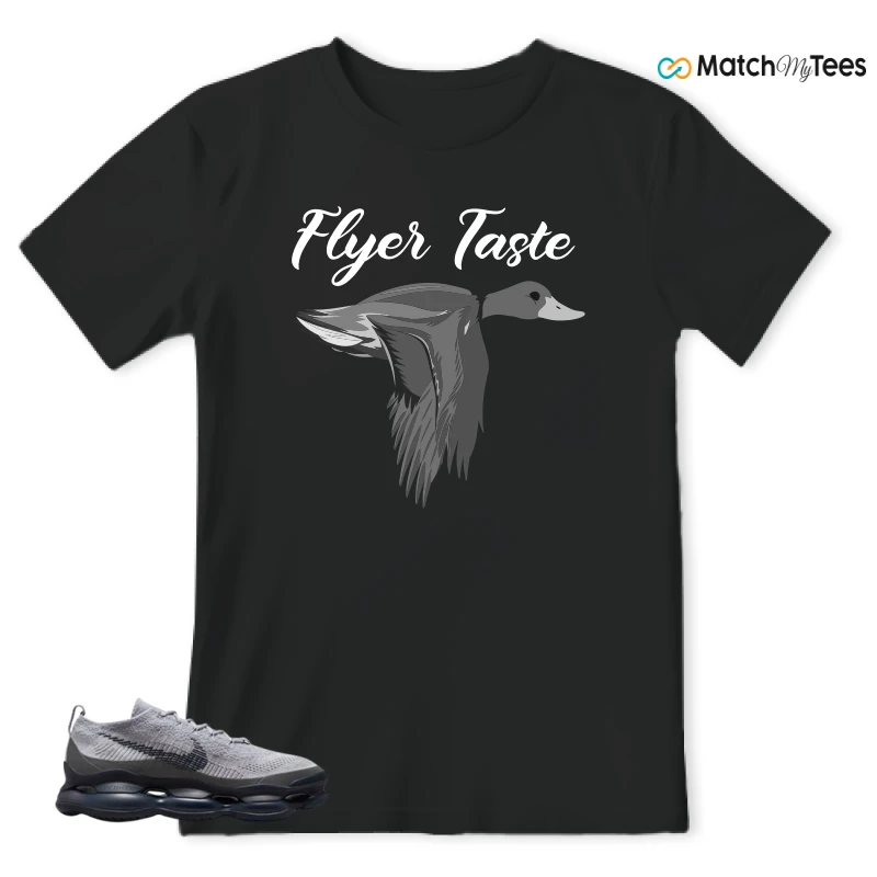 NIKE AIR MAX SCORPION DARK PEWTER MIDNIGHT NVAY SNEAKER Matching Tees t-shirt