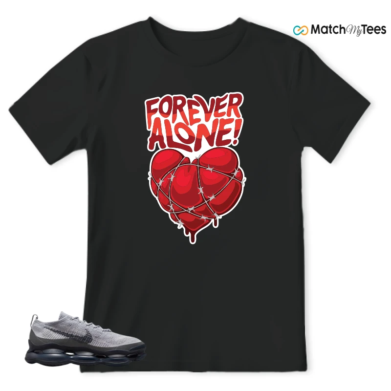 NIKE AIR MAX SCORPION DARK PEWTER MIDNIGHT NVAY SNEAKER Matching Tees t-shirt