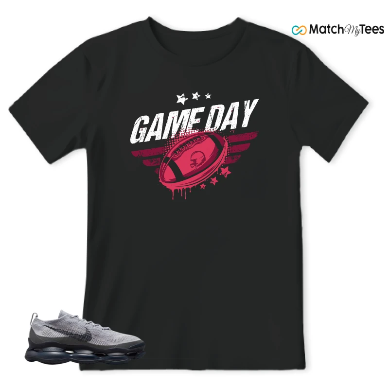 NIKE AIR MAX SCORPION DARK PEWTER MIDNIGHT NVAY SNEAKER Matching Tees t-shirt