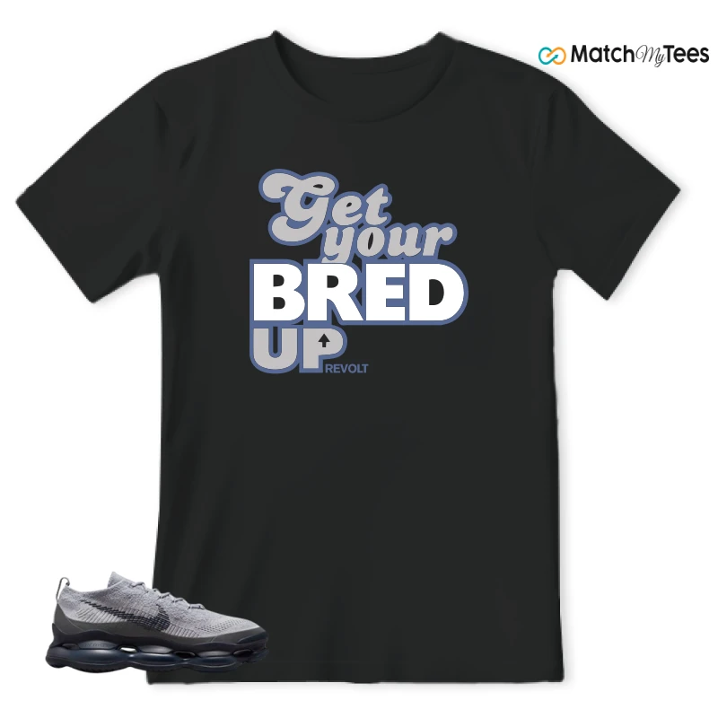 NIKE AIR MAX SCORPION DARK PEWTER MIDNIGHT NVAY SNEAKER Matching Tees T-shirt for Men
