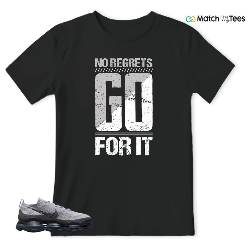 NIKE AIR MAX SCORPION DARK PEWTER MIDNIGHT NVAY SNEAKER Matching Tees t-shirt