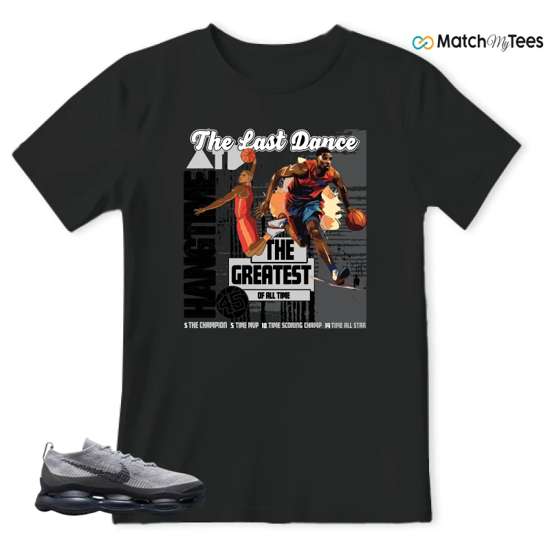 NIKE AIR MAX SCORPION DARK PEWTER MIDNIGHT NVAY SNEAKER Matching Tees t-shirt