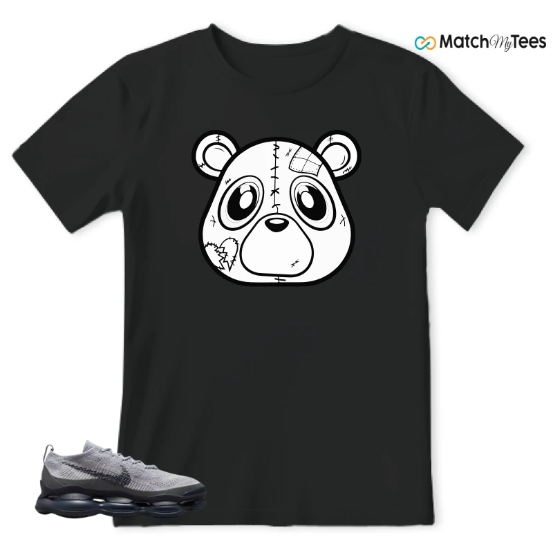 NIKE AIR MAX SCORPION DARK PEWTER MIDNIGHT NVAY SNEAKER Matching Tees t-shirt