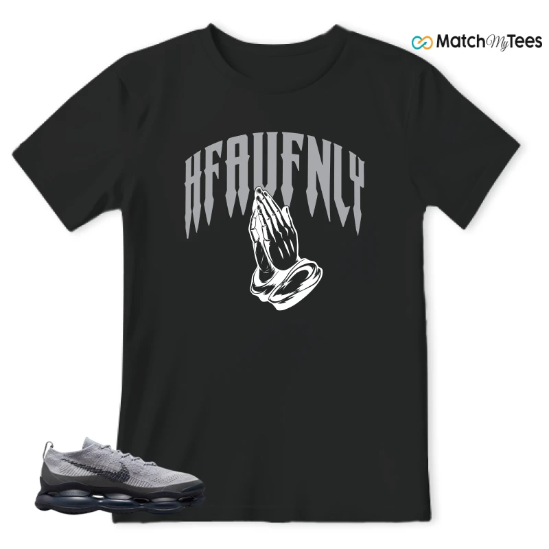 NIKE AIR MAX SCORPION DARK PEWTER MIDNIGHT NVAY SNEAKER Matching Tees T-shirt for Men