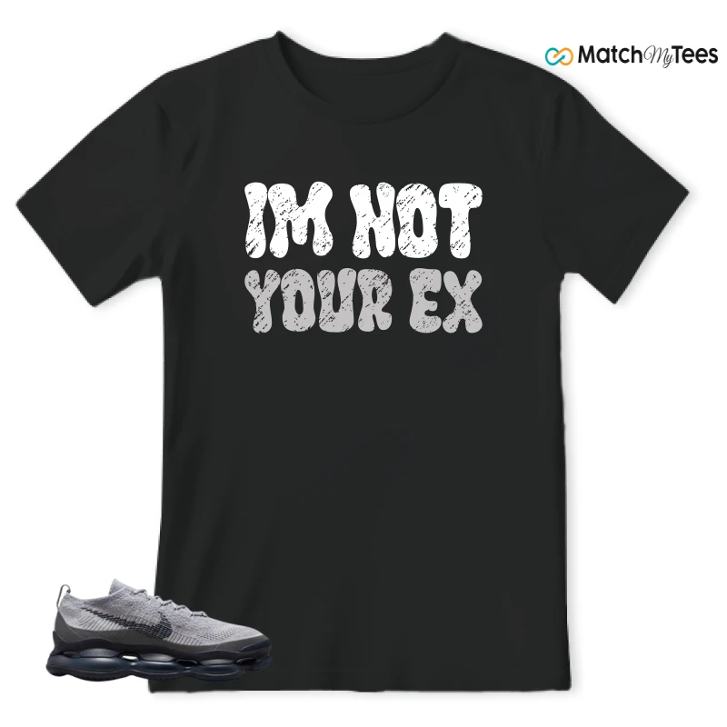 NIKE AIR MAX SCORPION DARK PEWTER MIDNIGHT NVAY SNEAKER Matching Tees t-shirt