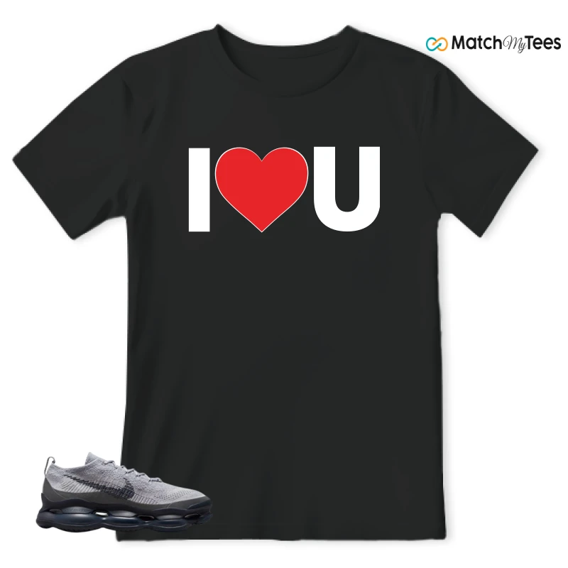 NIKE AIR MAX SCORPION DARK PEWTER MIDNIGHT NVAY SNEAKER Matching Tees t-shirt