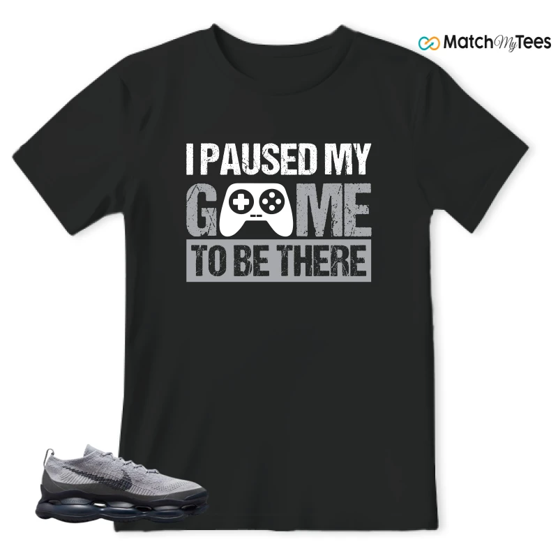 NIKE AIR MAX SCORPION DARK PEWTER MIDNIGHT NVAY SNEAKER Matching Tees t-shirt