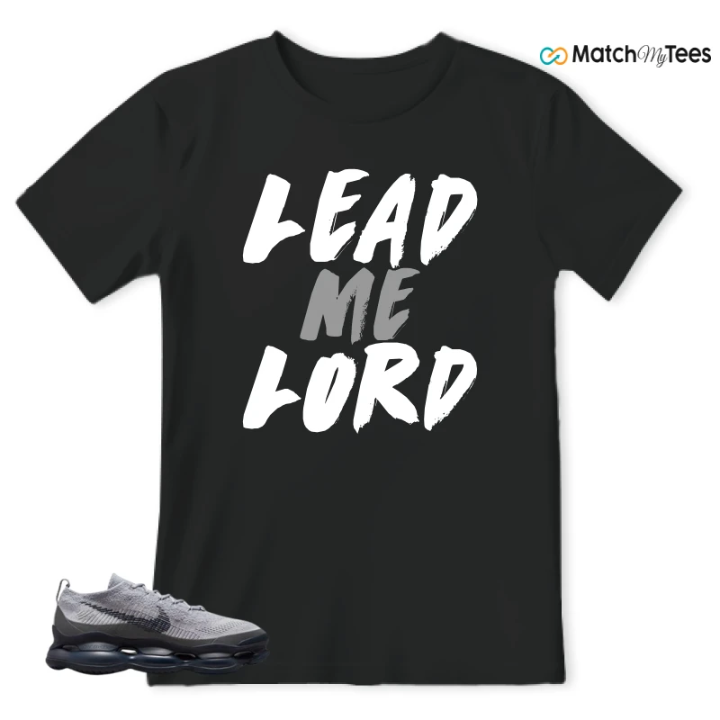 NIKE AIR MAX SCORPION DARK PEWTER MIDNIGHT NVAY SNEAKER Matching Tees t-shirt
