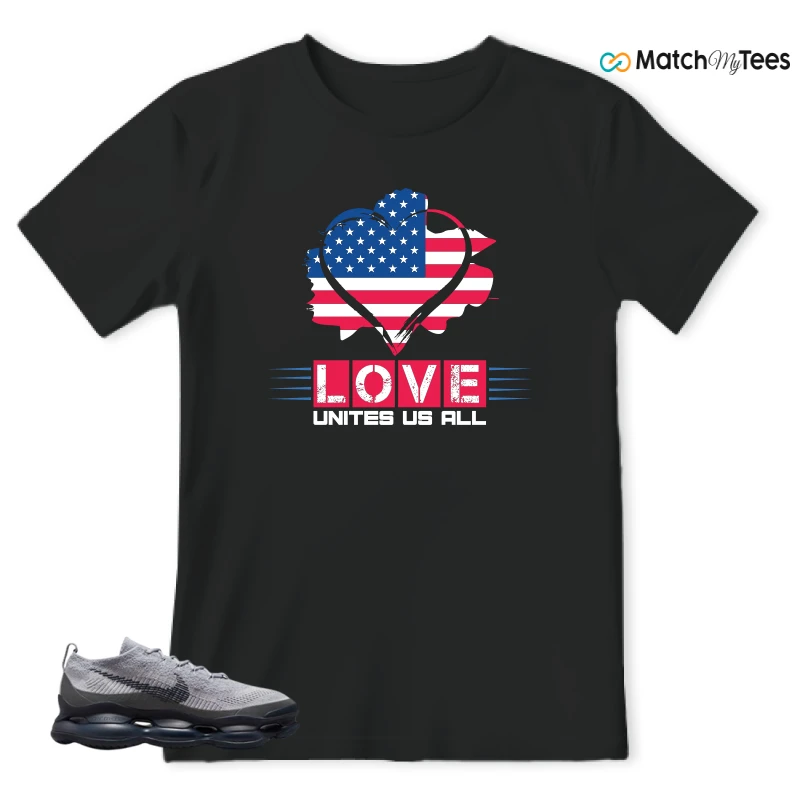 NIKE AIR MAX SCORPION DARK PEWTER MIDNIGHT NVAY SNEAKER Matching Tees t-shirt