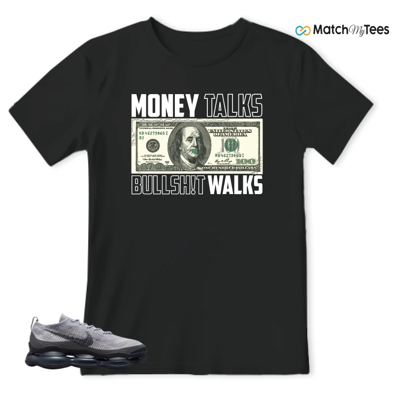 NIKE AIR MAX SCORPION DARK PEWTER MIDNIGHT NVAY SNEAKER Matching Tees t-shirt
