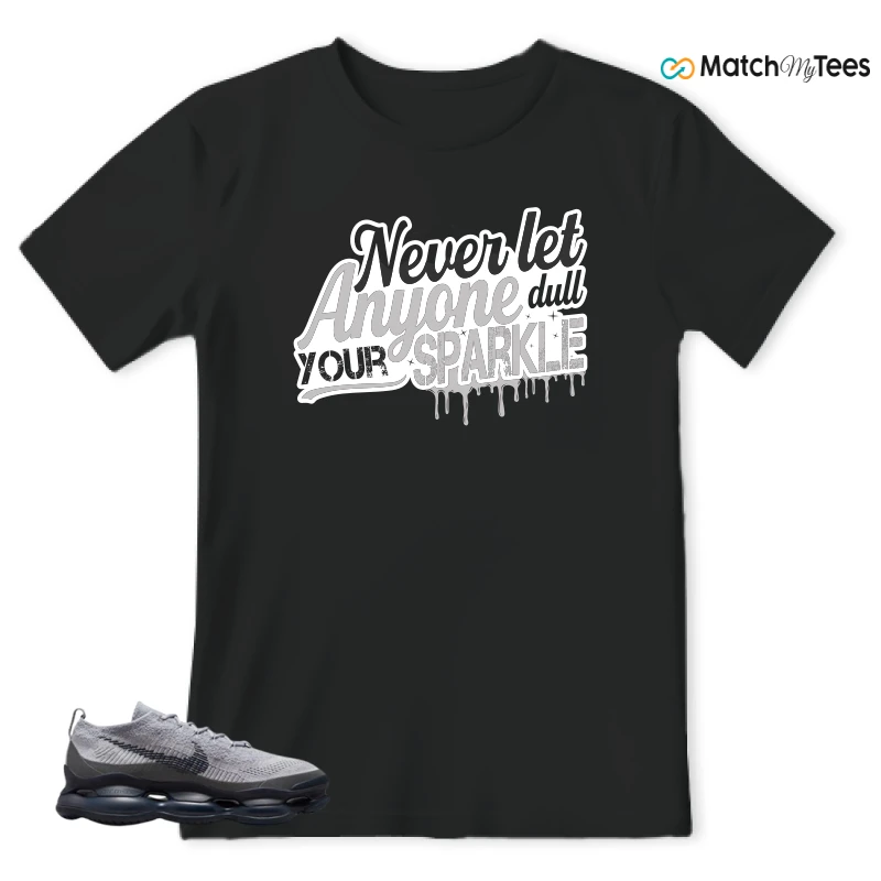 NIKE AIR MAX SCORPION DARK PEWTER MIDNIGHT NVAY SNEAKER Matching Tees t-shirt